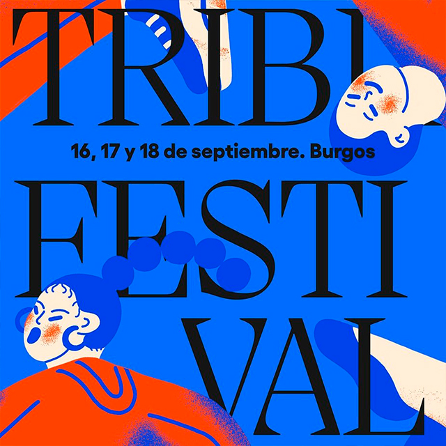 Festival Tribu Burgos